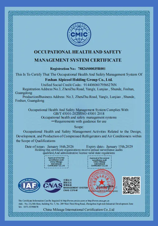 ISO 45001:2018